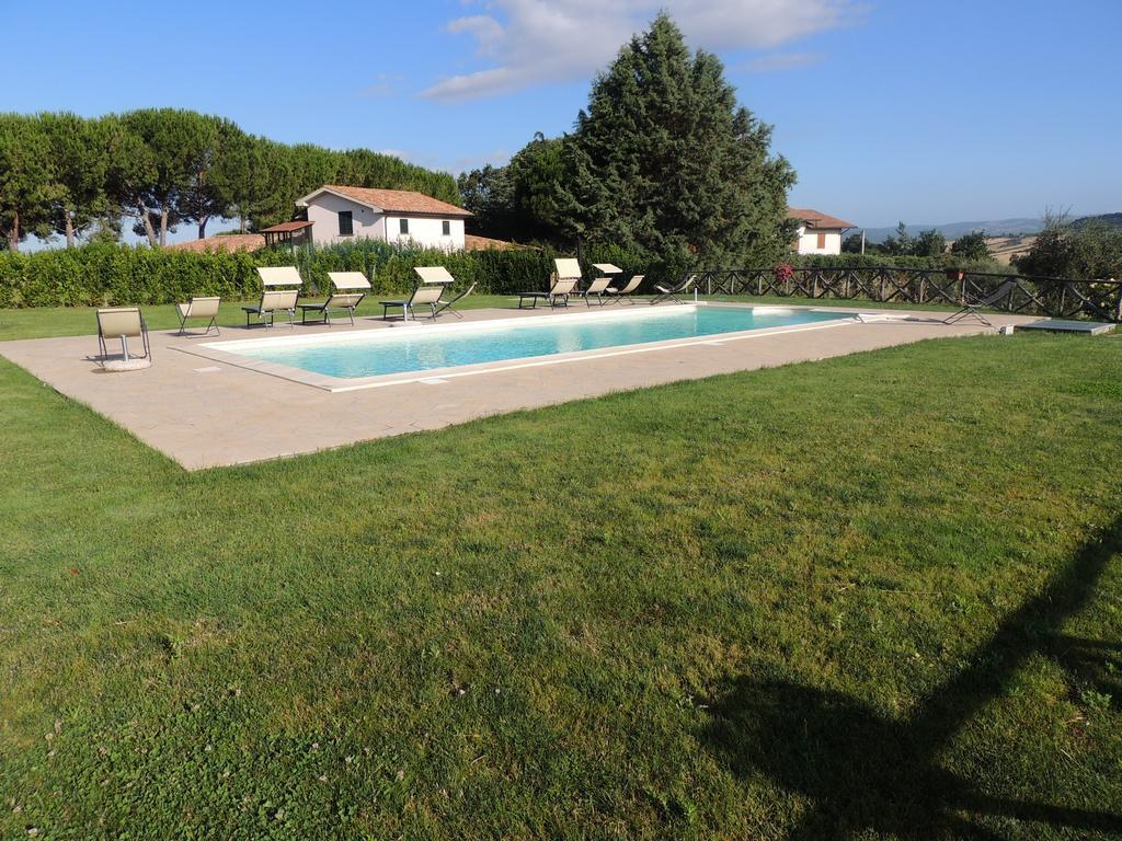 Agriturismo Valle Martina Saturnia Exterior photo