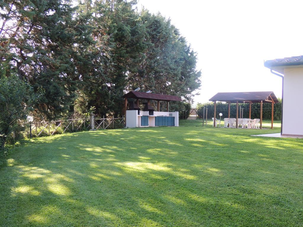 Agriturismo Valle Martina Saturnia Exterior photo