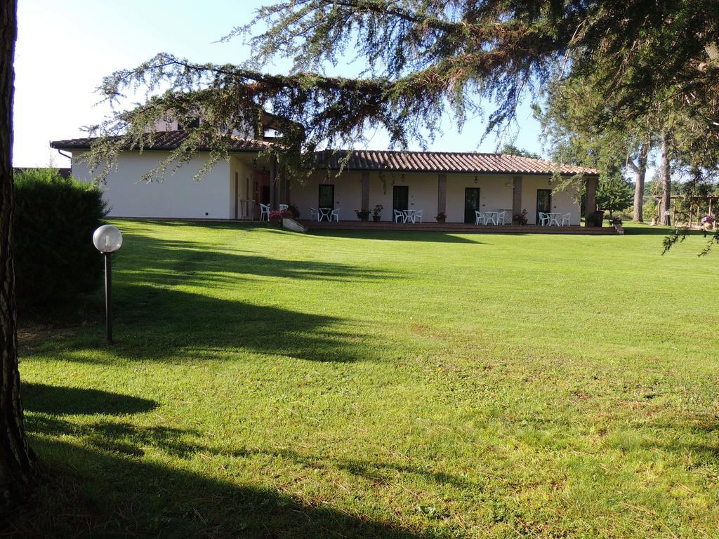 Agriturismo Valle Martina Saturnia Exterior photo