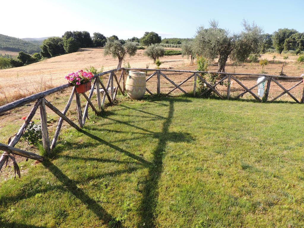 Agriturismo Valle Martina Saturnia Exterior photo
