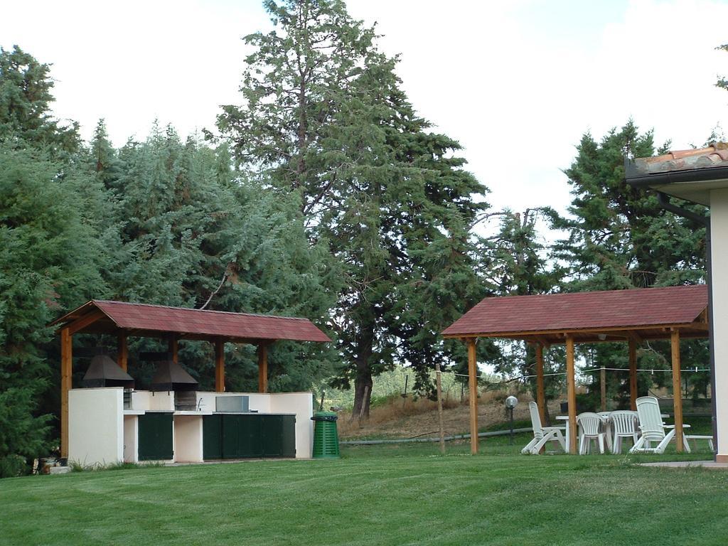 Agriturismo Valle Martina Saturnia Exterior photo