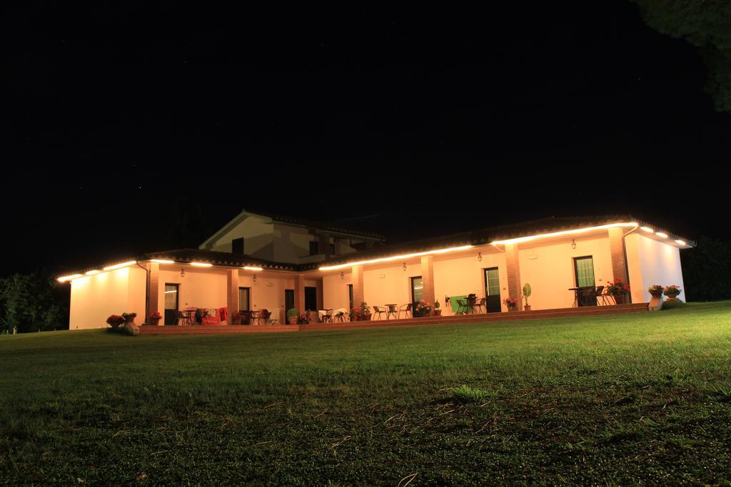 Agriturismo Valle Martina Saturnia Exterior photo